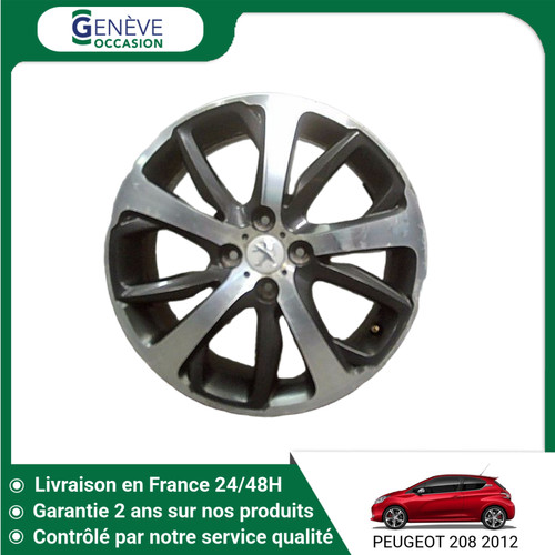 Jante aluminium - 🇫🇷,