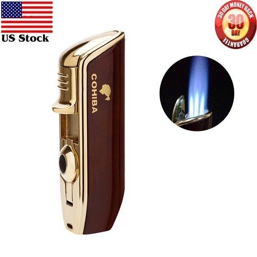 Cohiba metal classic - metal, red