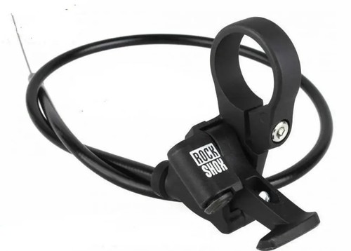 Levier fourche rockshox oe - levier,