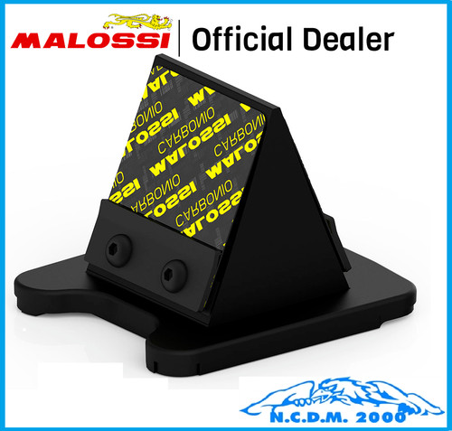 Vanne lamellaire malossi pour - lamellaire,