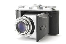 "Near MINT-" Voigtlander Bessa