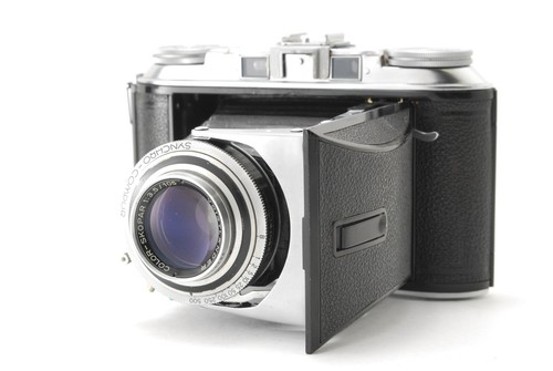 Near mint voigtlander bessa - mint-",