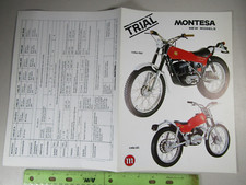 Montesa Cota 25 49 74 123 247