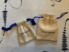 Louis Vuitton Dustbag Sac Anti poussière Pour Bijoux 