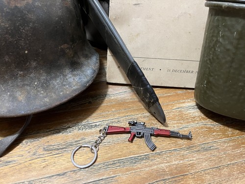 Cadeau pour militaire tireur - cadeau, militaire,