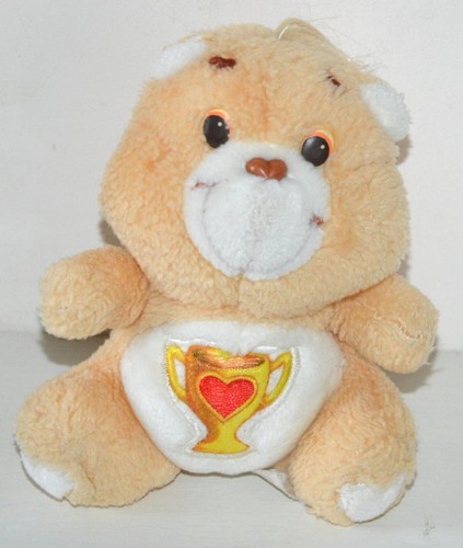 Peluche bisounours care - bisounours,