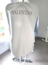 VALENTINO Housse de Transport pour Vêtement Blanche Neuve  106.50 x 60