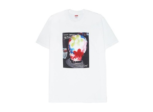Shirt blanc supreme dover - supreme,