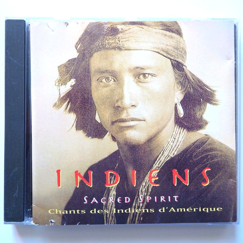 Indiens sacred spirit - spirit,