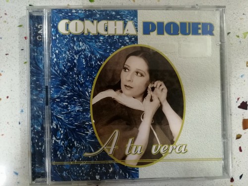 Concha piquer vera 2 - cd,