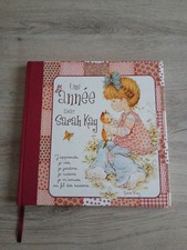 livre ancien Une Année avec Sarah Kay 