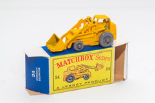 Matchbox Lesney Hydraulic