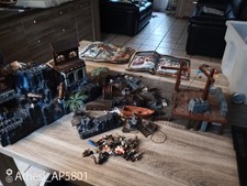 lot de mega bloks pirates des