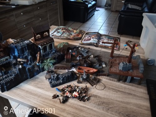 Lot mega bloks pirates des - de,