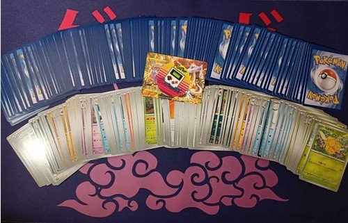 Lot 1000 cartes pokémon - , fr