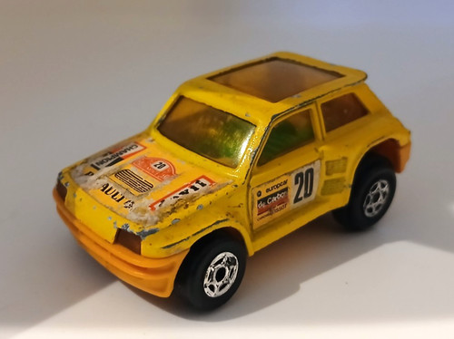 60ième majorette motor - –,