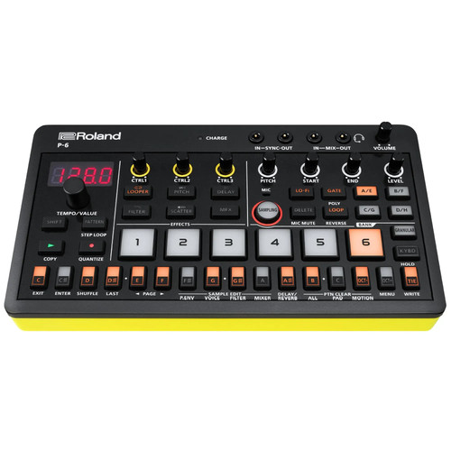 Japan new roland aira - japan, compact