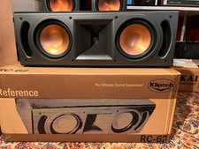 Excellent Klipsch Reference