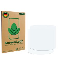 2 Pièces ScreenLeaf Film de