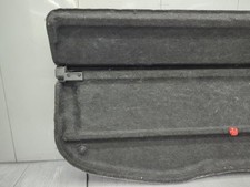 Plage arriere RENAULT SCENIC 2