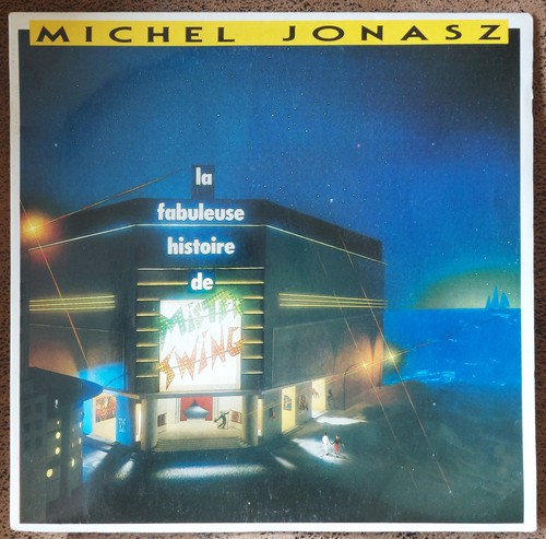 Michel jonasz single - jonasz/single, trs