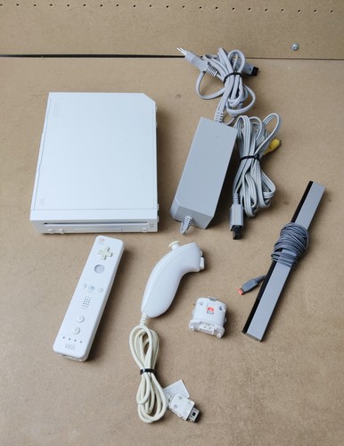 Console nintendo wii - console,