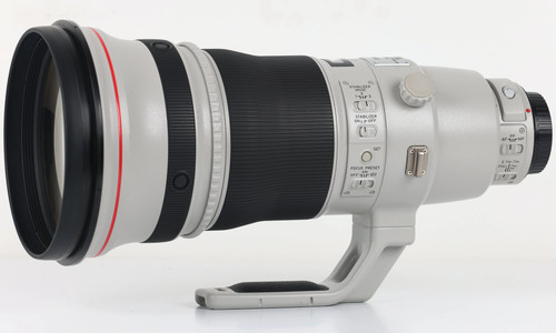 Canon 400mm ii usm - canon,