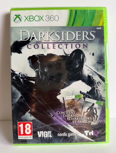 Darksiders collection xbox - collection,