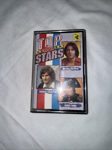 Cassette audio rare claude - rare,