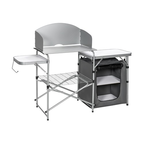 Table camping extérieur - table,