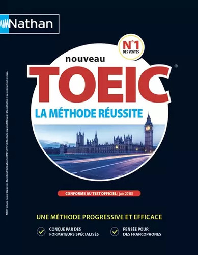 Toeic méthode réussite - la,