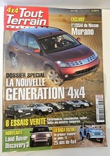 4x4 Tout terrain Magazine