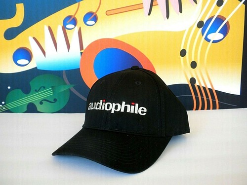 Audiophile hat - hat,