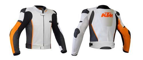 Ktm 2026 veste - motard, en
