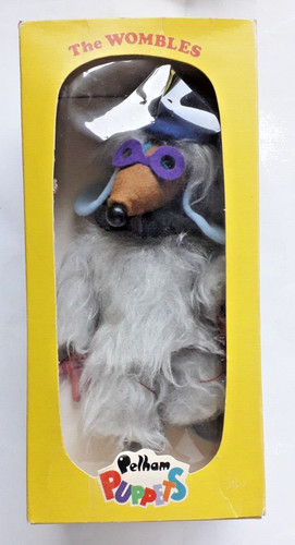 Pelham puppets the wombles - -,