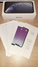 Apple iPhone XR + boite - Vendu en état - Hors Service - HS - ou Pour les Pièces