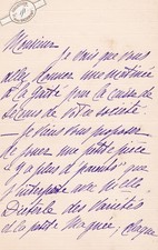 S henriette - l.a.s.,