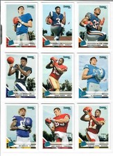 2019 Panini Donruss #250-350