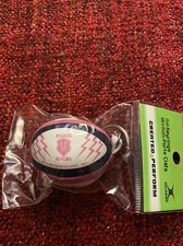 Porte clés gilbert rugby - gilbert,