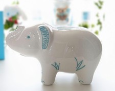 Tirelire éléphant - , en