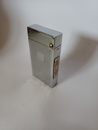 Briquet ancien vintage petrol - briquet,