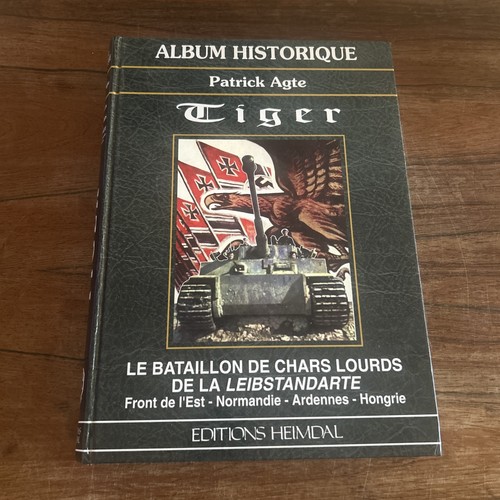 Tiger bataillon de chars - tiger,
