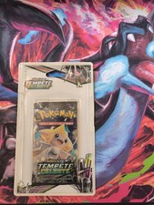 Booster Pokemon Tempête
