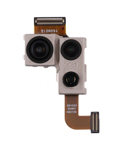 Caméra arrière huawei - caméra,