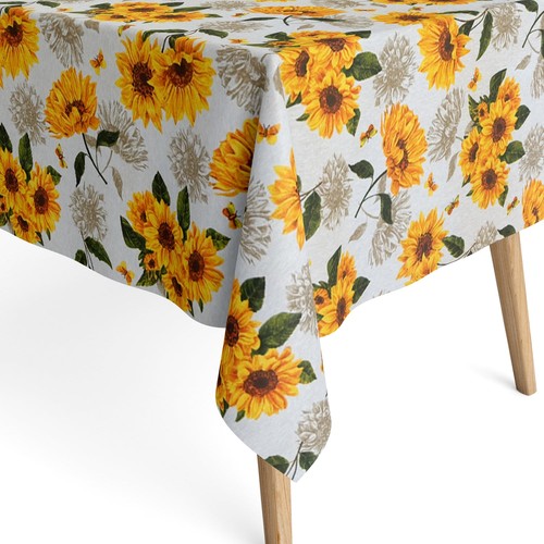 Nappe jacquard enduite - nappe, en