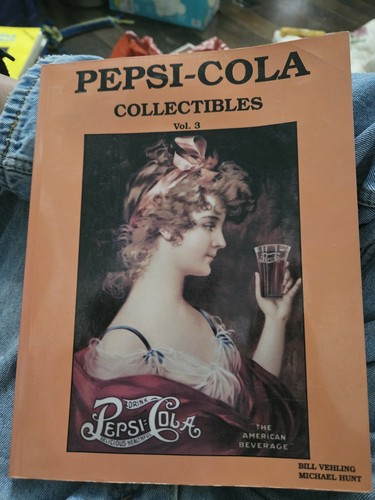 Pepsi cola collectibles - cola,