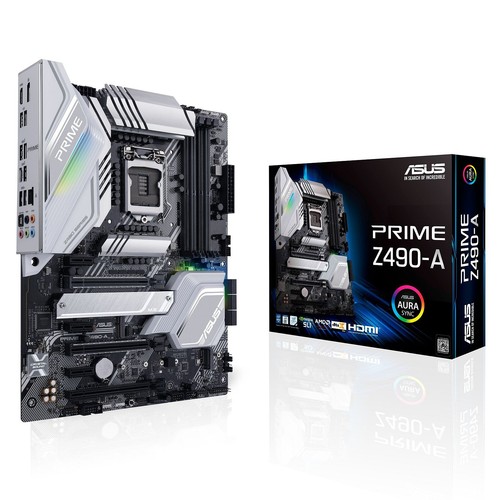 Asus prime z490 neuve sous - asus,