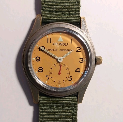 Montre charles chevignon - montre,