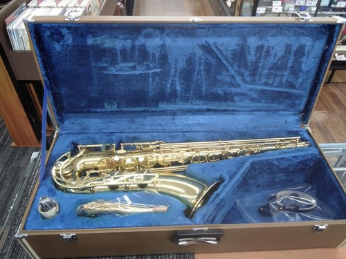 Saxophone ténor yamaha - saxophone,
