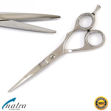 Ciseaux pour Cheveux de Coiffeur Barbe Maison Scissor 15 CM NATRA